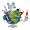 Kawada Nanoblock Planet Earth & The Moon