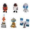 Kawada Nanoblock Space Collection