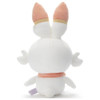 Pokemon Center Original Plush Toy PokePeace Scorbunny (Goodnight Ver.)