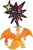 Takara Tomy Pokemon Moncolle Dark Tera Type Charizard