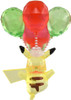 Takara Tomy Pokemon Moncolle Flying Tera Type Pikachu
