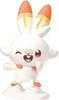 Takara Tomy Pokemon PokePeace Doll Balloon Scorbunny