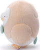 Takara Tomy Plush Toy PokePeace Rowlet (Goodnight Ver.)