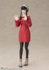 Bandai S.H.Figuarts Yor Forger - Mom of the Forger Family - Figure (Spy x Family)