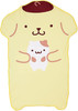 Sanrio Character Shaped Blanket - Pom Pom Purin