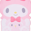 Sanrio Character Shaped Blanket - My Melody