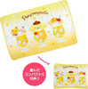 Sanrio Pocket Blanket - Pom Pom Purin Fresh Summer