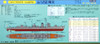 Pit-Road Skywave W-109 IJN Destroyer KAGERO 1/700 scale kit