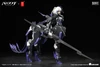 Snail Shell Punishing: Gray Raven Rosetta Rigor 1/12 Action Figure