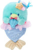 Sanrio Plush Mascot Holder - Tuxedo Sam (Mermaid)