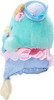Sanrio Plush Mascot Holder - Tuxedo Sam (Mermaid)