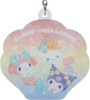 Sanrio Acrylic Key Chain - Characters (Mermaid)