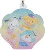 Sanrio Acrylic Key Chain - Characters (Mermaid)