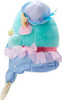 Sanrio Plush Toy - Tuxedo Sam (Mermaid)