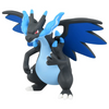 Takara Tomy Pokemon Moncolle Mega Charizard X