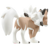 Takara Tomy Pokemon Moncolle Lycanroc Midday Form