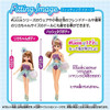 Takara Tomy Licca Doll #Licca Mermaid Vacation Wear