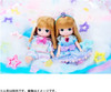 Takara Tomy Licca Doll Mikichan Makichan Dress Set Dreaming Dress & Pajama