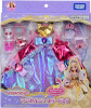 Takara Tomy Licca Doll Fantasy Princess Magical Jewelry Dress