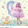 Takara Tomy Licca Doll ECONECO Dress Set