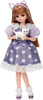 Takara Tomy Licca Doll Cat Lover Set