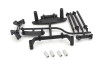 Kyosho FAW230-02 TC Bumper ﾂ・EEﾂｼﾂ・EE Body Mount Set(FZ02-RCV)