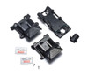 Kyosho MZ411B Upper/Servo motor cover set(MR03/Sports)