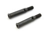 Kyosho UM587 Front Wheel Shaft(2pcs/Ultima SB)