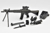 Tomytec Military Series 1/12 Little Armory LA089 Type 89 Assault Rifle Type 1.5 Plastic Model