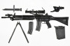 Tomytec Military Series 1/12 Little Armory LA089 Type 89 Assault Rifle Type 1.5 Plastic Model