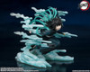 Bandai Figuarts ZERO Muichiro Tokito Figure (Demon Slayer: Kimetsu no Yaiba)