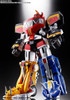 Bandai Soul of Chogokin Zyutei Daizyuzin GX-72 Daizyuzin & GX-78 Dragon Caesar Figure (Kyoryu Sentai Zyuranger)
