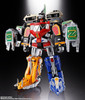 Bandai Soul of Chogokin Zyutei Daizyuzin GX-72 Daizyuzin & GX-78 Dragon Caesar Figure (Kyoryu Sentai Zyuranger)