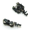 Kato Parts 8016D Truck Set (Bogie) TR211 for HOKI 2200 (2pcs.) (N scale) ASSY
