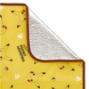 Pokemon Center Original Water Resistant Picnic Blanket M Pikachu