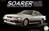 Fujimi Inch Up 1/24 Toyota Soarer 3000GT (MZ21) 1988 Plastic Model