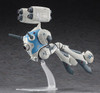Hasegawa 1/72 Regult Large Missile Pod Equipped Type Plastic Model (Macross)