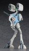 Hasegawa 1/72 Regult Large Missile Pod Equipped Type Plastic Model (Macross)