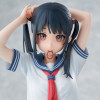 Union Creative Kantoku Illustration 'Sailor Fuku no Mannaka' Figure