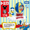 Takara Tomy Dream Tomica No.174 Disney Tomica Parade Donald Duck
