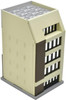 Tomytec (Building 180) Modern Building C (N scale)