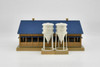 Tomytec (Building 099-3) Ranch B3 (N scale)