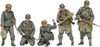 Tamiya 1/35 German Infantry Set (Late WWII) Plastic Model
