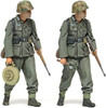 Tamiya 1/35 German Infantry Set (Late WWII) Plastic Model