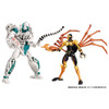 Takara Tomy Transformers Beast Wars: Tenacious Showdown Tigatron & Blackarachnia (Transformers)