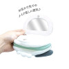 Morimotosangyo Sanrio Boa Mirror Pouch Pochacco
