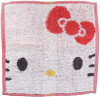 Marushin Sanrio Mini Towel Hello Kitty