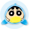 T's Factory Pen Pouch Crayon Shin-chan in Penguin Costume
