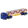 Takara Tomy Tomica Long Type Mitsubishi Fuso Super Great Pole Truck