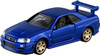 Takara Tomy Tomica Premium Unlimited 06 The Fast and the Furious 1999 SKYLINE GT-R